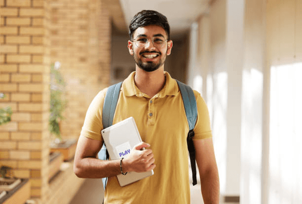 Ashish Yadav from Atria Institute of Technology